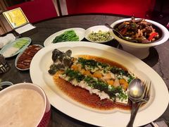 -西安凯悦酒店·湖畔中餐厅