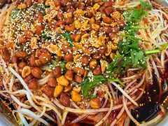 -周良天山牛杂城(天山路总店)