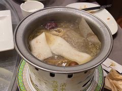 -百草滩羊清水涮羊肉(长城路店)