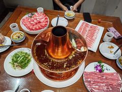 -和院老火锅铜锅烧烤海鲜(朱雀大街店)