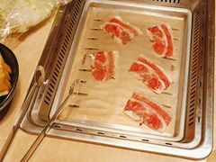 -新石器烤肉(西田城店)