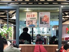 大堂-高第街56号餐厅(银座商城玉函店)
