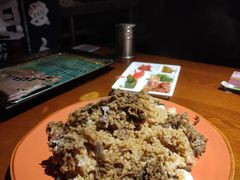 豪华五层牛肉饭-二丁目食堂(浑南花园城店)