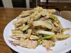 芥末鸡-韩邦朝天锅