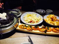 -蜜桃餐厅·江浙融合菜(荟聚购物中心店)