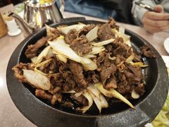 -烤肉宛饭庄(北新桥店)