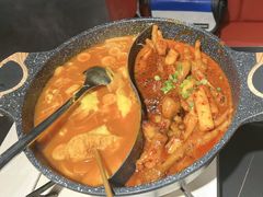 -HOTISLAND海鸡岛·韩国料理(江南西店)