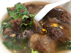 牛肉汤-福合埕牛肉火锅(长平国新店)