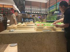 -美盛喜来登大酒店-盛宴标帜餐厅