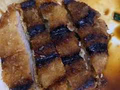 炸猪排-吉兆·料理(红梅南路店)