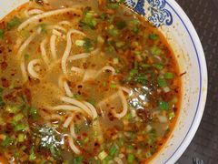 -西部马华清真兰州牛肉面·烧烤夜市(三里河店)