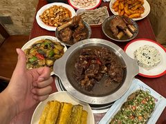 -聚首堂·特色小吃·肘子(什刹海德胜门店)