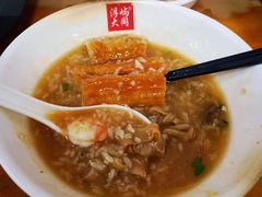 -浮屿大同鸭肉粥·始于1983年