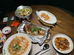 -新白鹿餐厅(滨江银泰店)