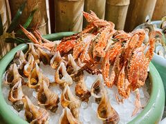 -广州希尔顿逸林酒店-OPEN開·全日制餐厅·海鲜·小火锅·自助餐(东风路店)