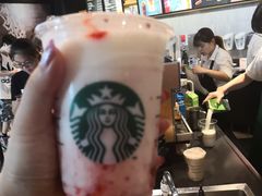 -星巴克(来福士2F店)