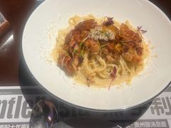 -黑手制面·Gentle Pasta(国金天地店)