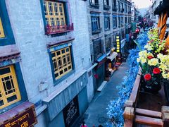 景观位-玛吉阿米·餐吧