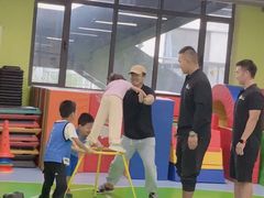 -酷迈儿童体能运动馆(九棵树店)