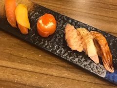 三文鱼大满足-稻汀一寿司(西樵店)