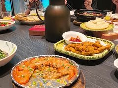 -梁家大院•农家菜(昆山会展中心店)