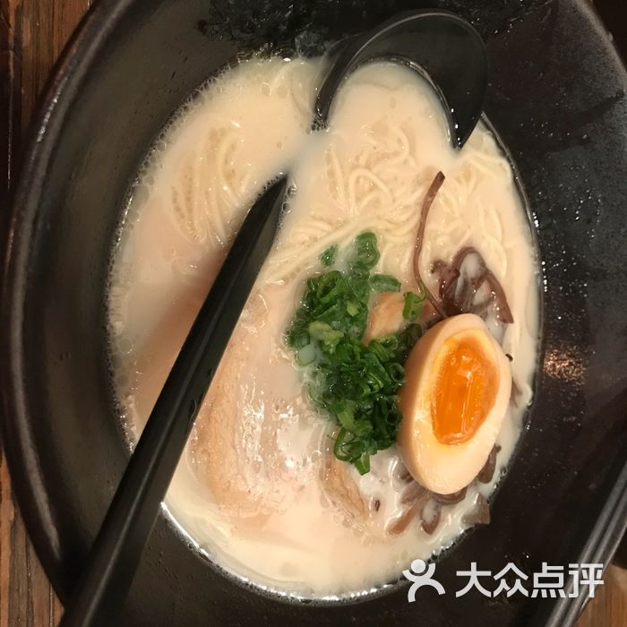 umai定食豬骨湯拉麵圖片-北京日本料理-大眾點評網