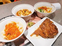一套面-大师兄·手工面·西北菜(美的悦然广场店)