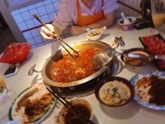 -李姑婆鲜切牛肉火锅自助(凤城二路店)