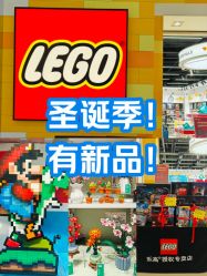 -乐高授权专卖店(中关村领展店)