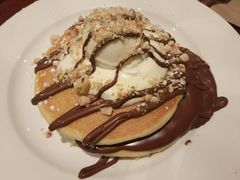 -Pancakes on the rocks(Darling Harbour)