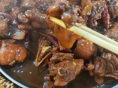 -八两八金·莱芜特色炒鸡(市南漳浦路店)