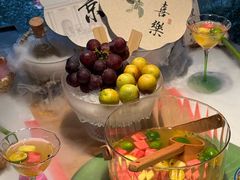 -鲤院·新中式美学·庭院餐厅(夫子庙店)