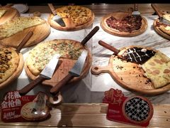 -比格比萨自助(德思勤四季汇店)