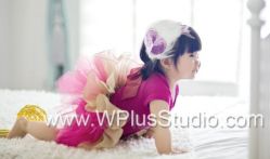-WPlus明星肖像亲子全家福摄影