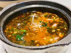 小锅米线-胡麻(静安嘉里店)