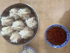 -清真玉林老字号稍麦羊杂碎(宽巷子民族美食街店)