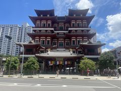 -新加坡佛牙寺龙华院