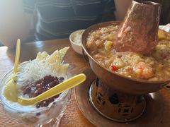 -蜗牛小馆醉乡民谣云南菜(惠新西里店)