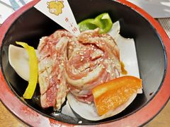 -热血兄弟·炭火烤肉(融侨中心店)
