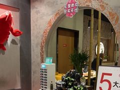 -叶派龙虾•招牌香辣蟹·海鲜(中海国际店)