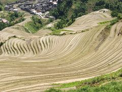 -龙脊梯田