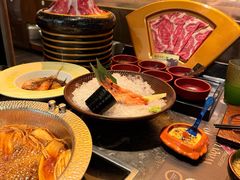 -牛YO寿喜烧和牛火锅自助(三台子万象汇店)
