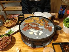 -胖记烤肉(江汉路店)