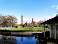 -云南滇池花园国际大酒店温泉