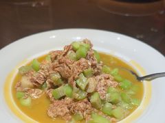 -乔家小院•非遗驴肉•本地小海鲜(滨河路店)