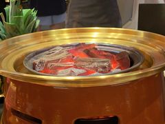 -闻老头·菊花炭烤肉(佛山首店)