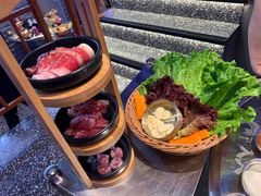 -入火韩国烤肉(凯旋广场店)