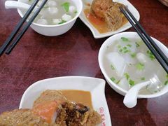 -蓝氏钟楼肉粽