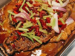 -鱼酷活鱼烤鱼(南京水游城店)