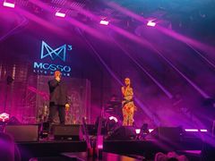 -MOSSO·Liveshow(M3香港广场店)